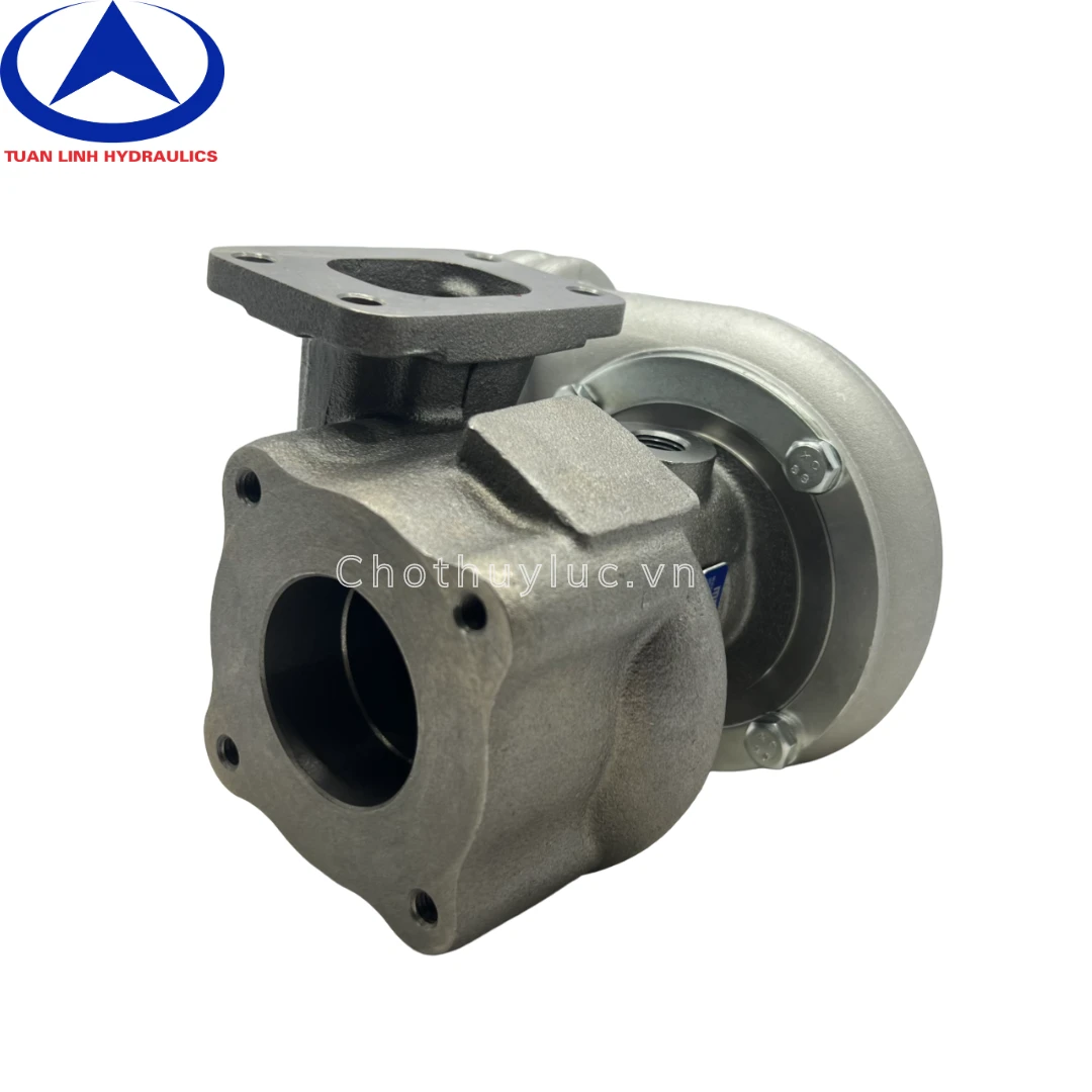 Turbo lu Hamm động cơ TCD2012 L04 02V 3410, 3411, 3412, 3414