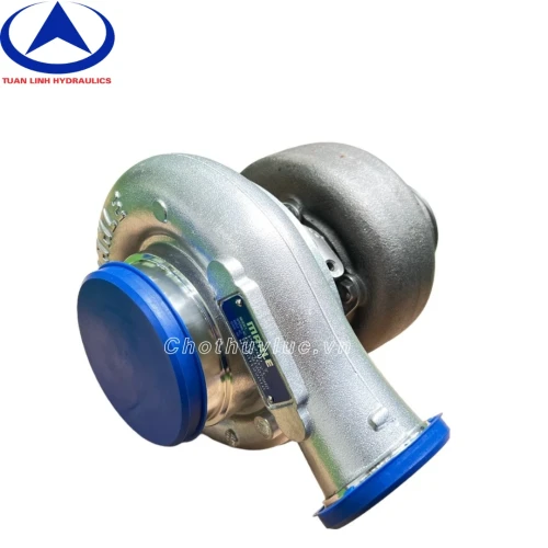 Hình ảnh Turbo lu động cơ  J05E Part: 24100-4631