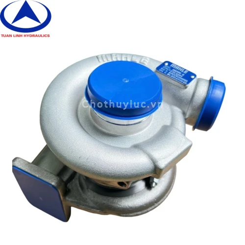 Hình ảnh Turbo lu động cơ 6HK1 Part: 114400-4380